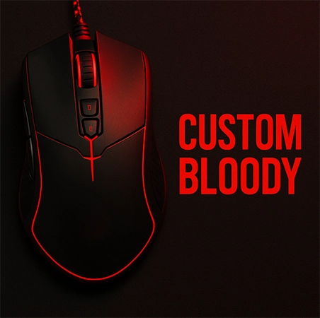 Bloody 7/8 Ultimate Bundle